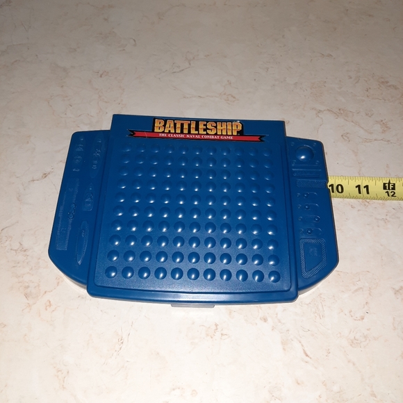 Vintage 1996 Battleship Game Replacement Pieces - Picture 10 of 11